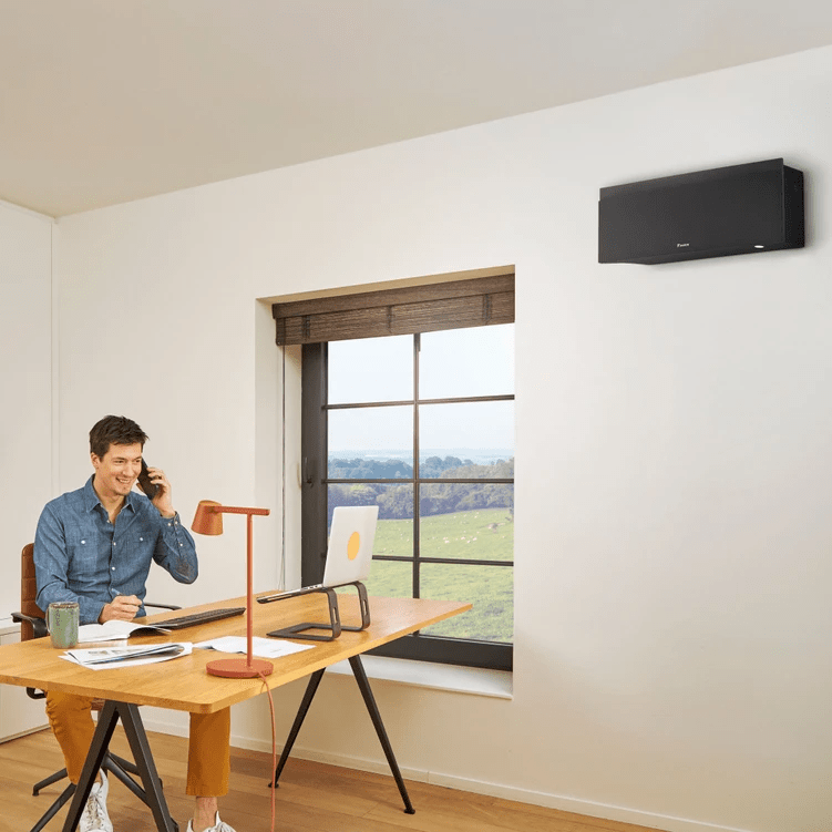 pompe à chaleur air-air de la marque Daikin