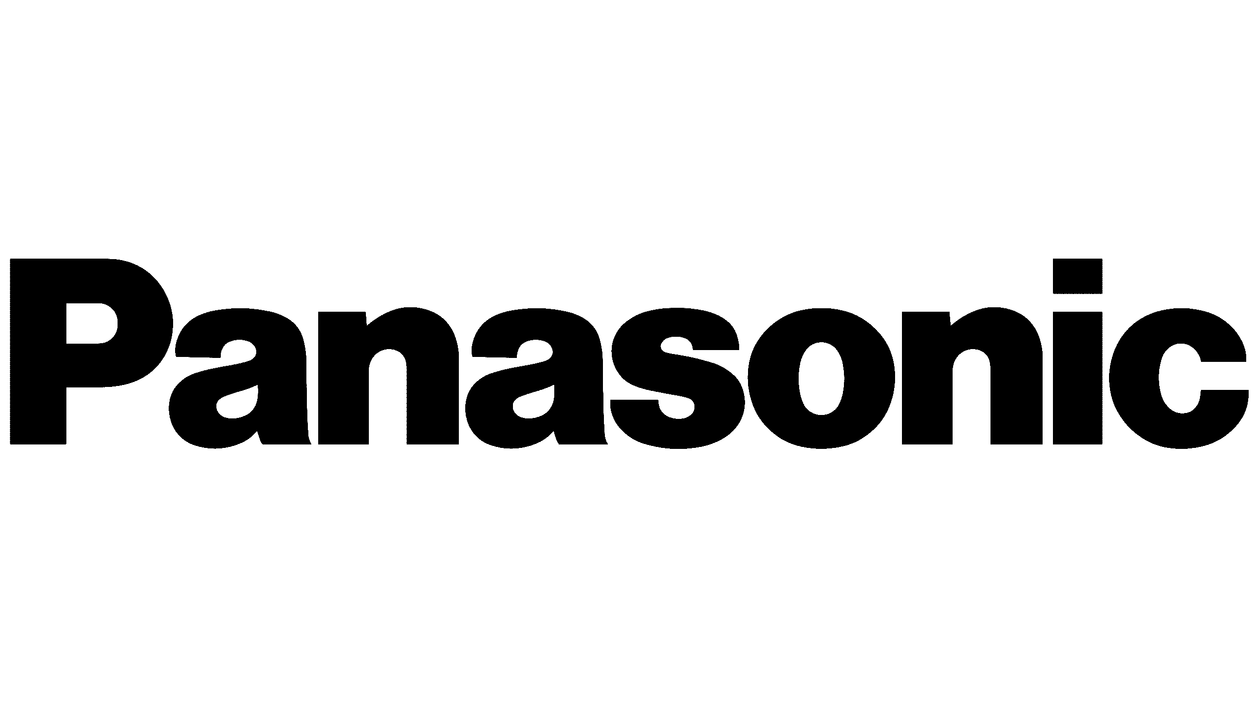 Logo panasonic