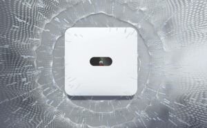 Onduleur panneaux photovoltaïques Huawei