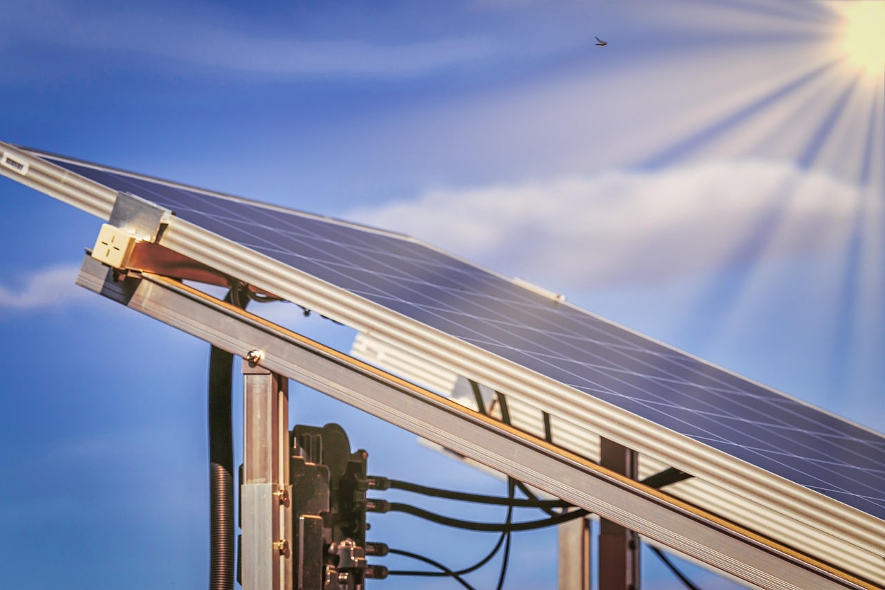 Panneaux solaire photovoltaïque