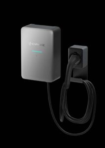 Borne de recharge enphase pour voiture électrique
